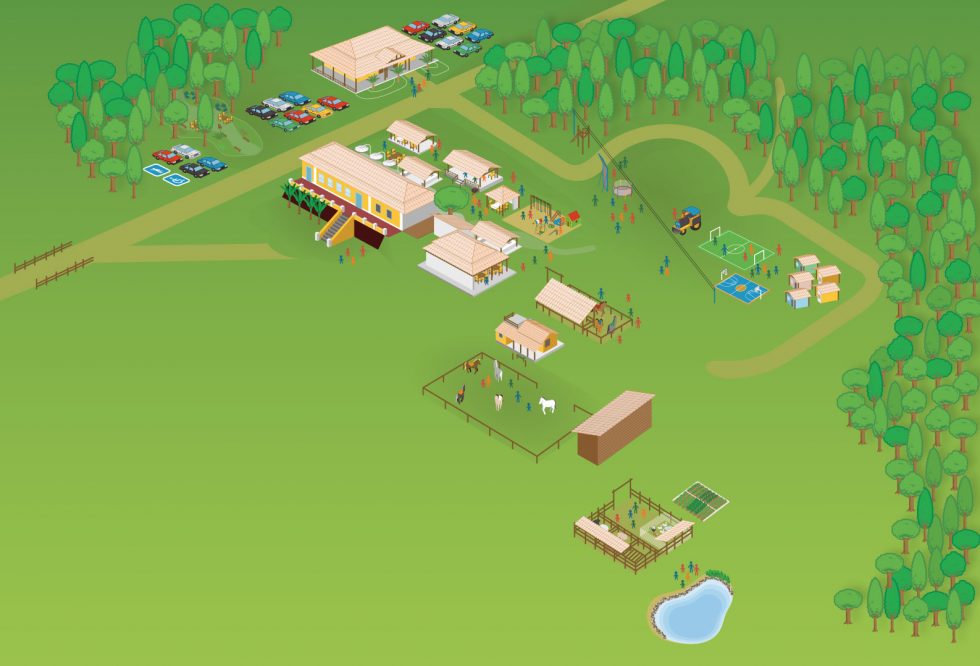 mapa florestapark sporttechtips
