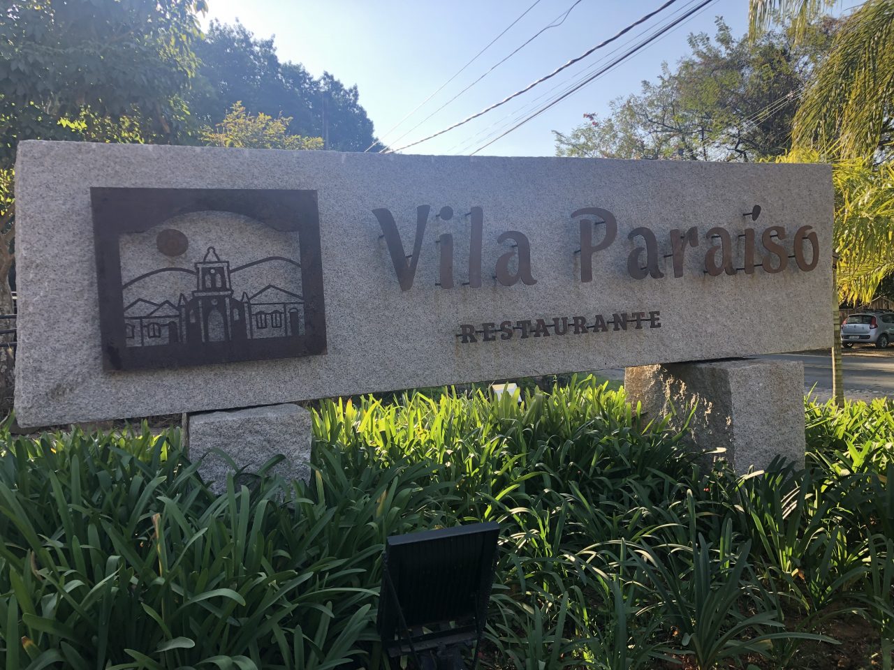 Vila Paraiso Placa Sporttechtips
