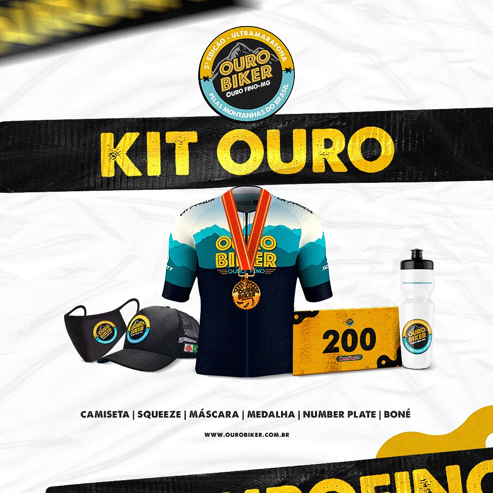 ourobiker kit sporttechtips