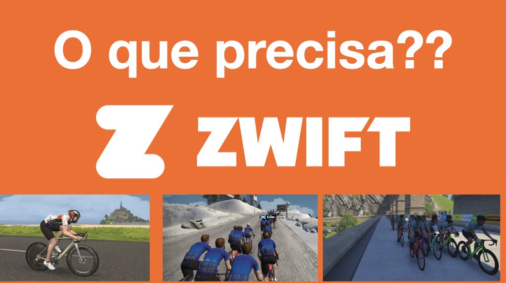 Zwift - Jogo online permite pedalar no rolo com gente de todo o mundo -  Pedal